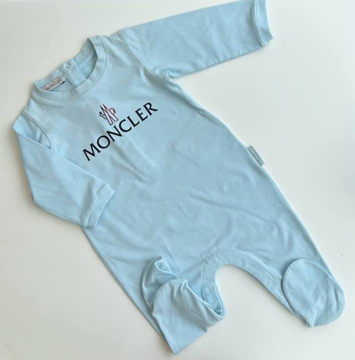 Moncler set 3/6m 6/9m