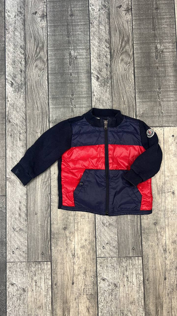 Moncler jacket 12-18mn
