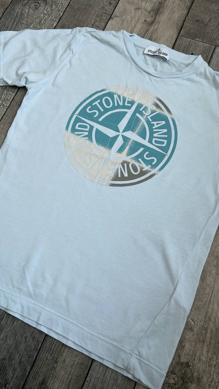 Stone Island tee age 10