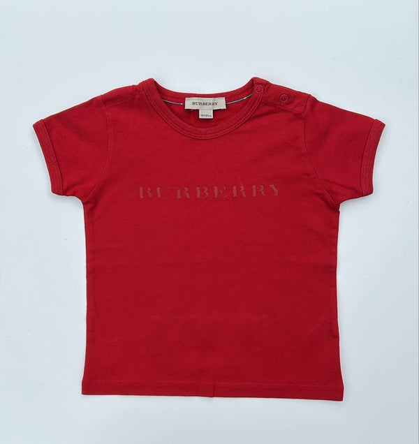 Burberry tee 18m