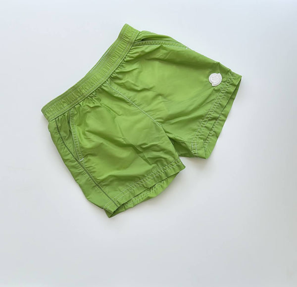 Moncler shorts 18-24m