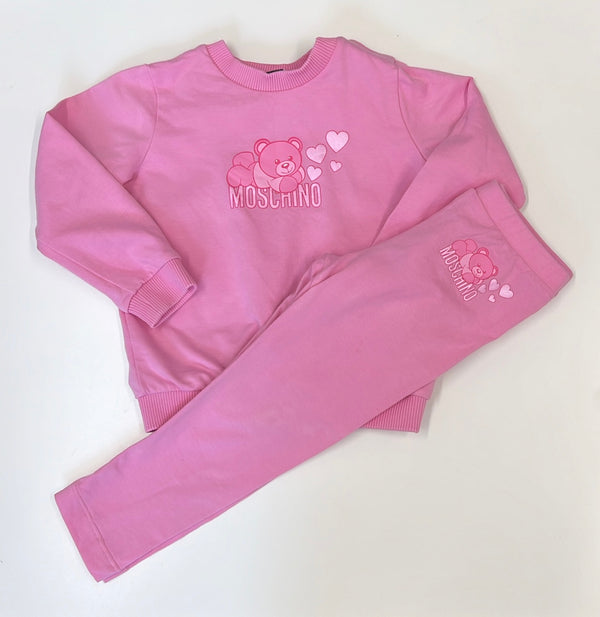 Moschino set 18-24m