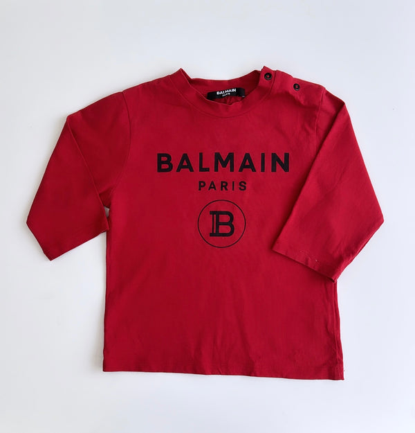 Balmain tee 24m