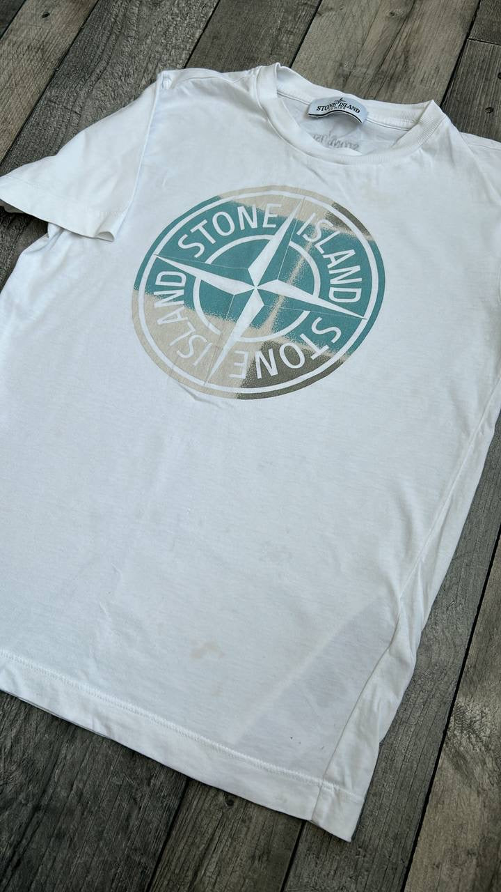 Stone Island tee age 10