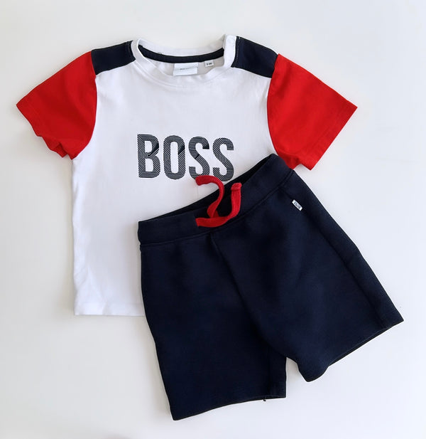 Hugo Boss set 18/24