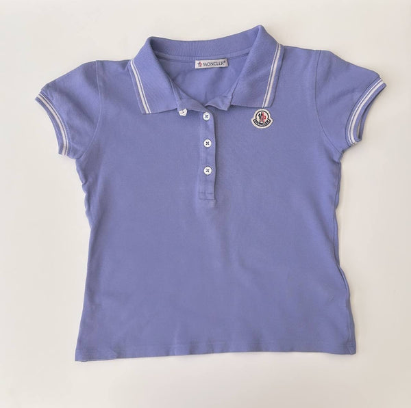 Moncler polo age 8