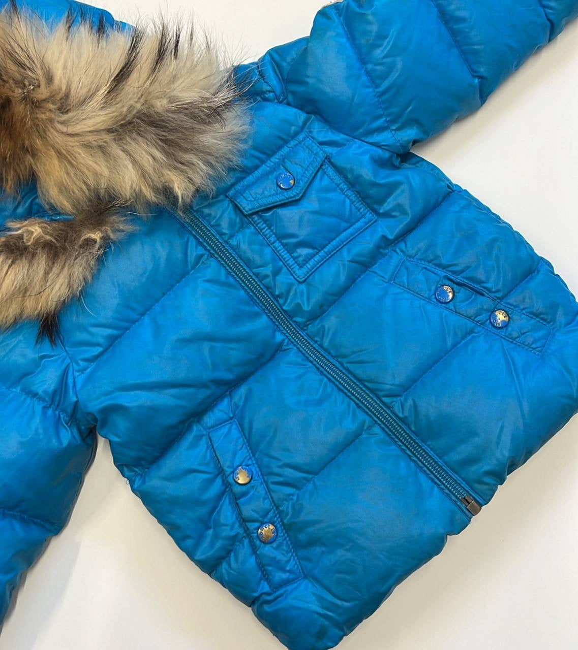 Moncler coat 18/24