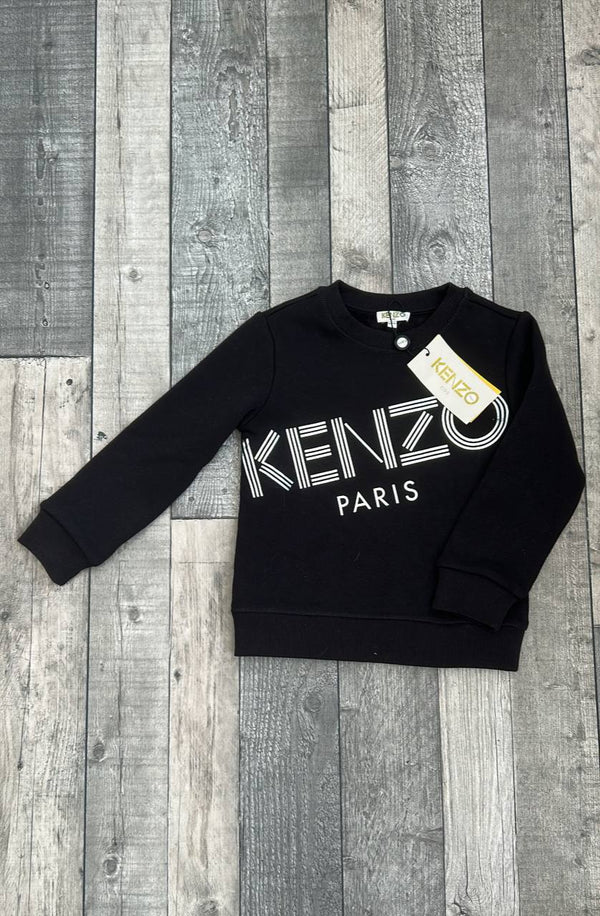 Kenzo jumper age 6