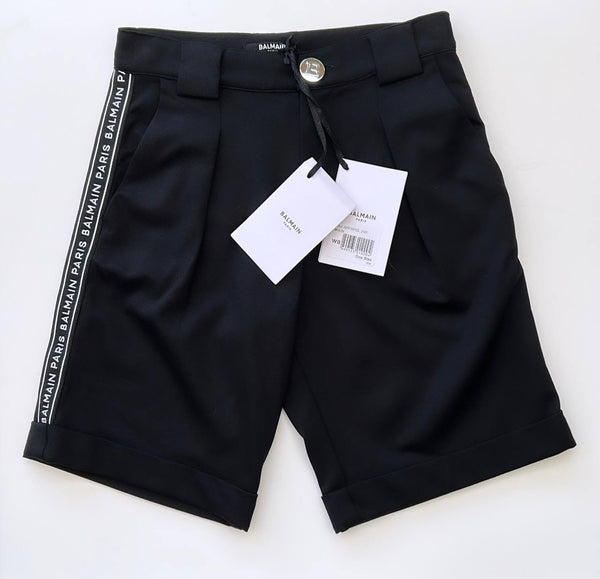 Balmain shorts - age 6, 10, 14