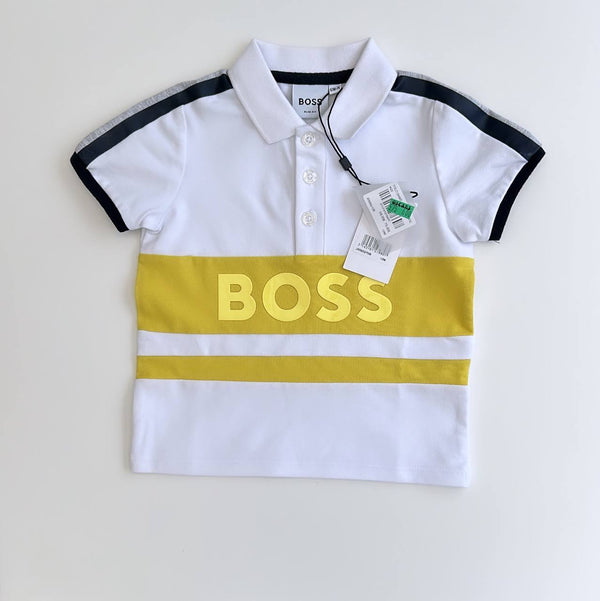 Hugo Boss polo 12m