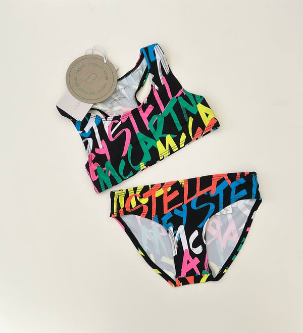 Stella McCartney bikini age 4