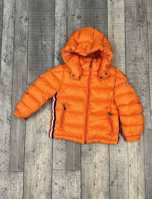 Moncler coat age 4