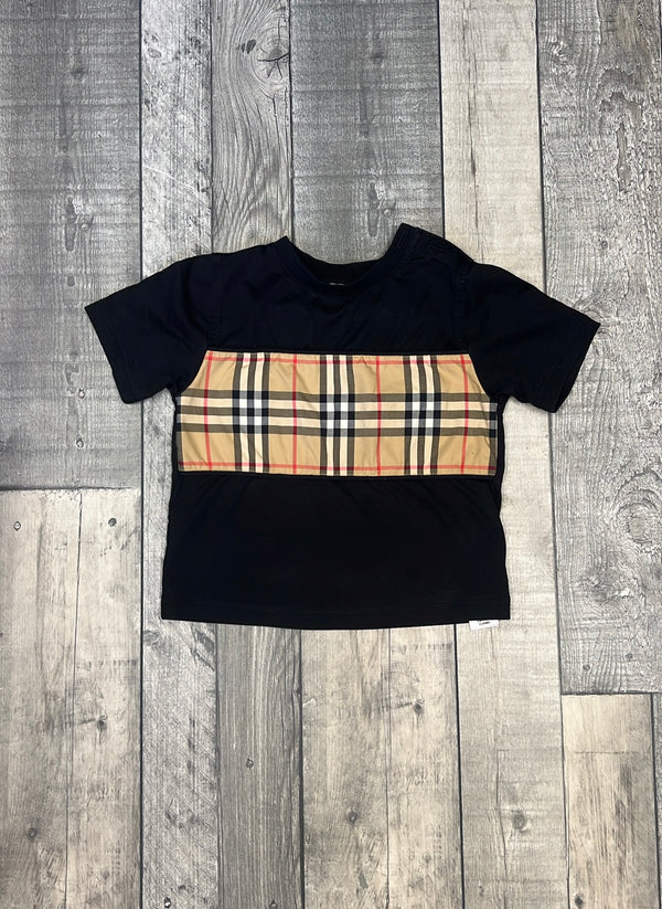 Burberry tee age 2