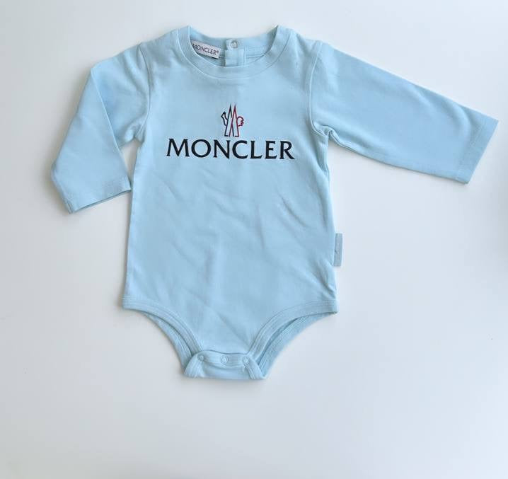 Moncler set 3/6m 6/9m