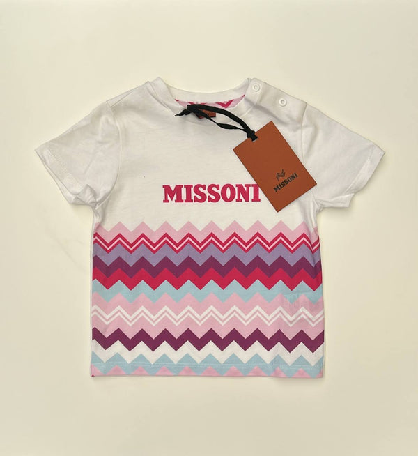 Missoni tee 12m