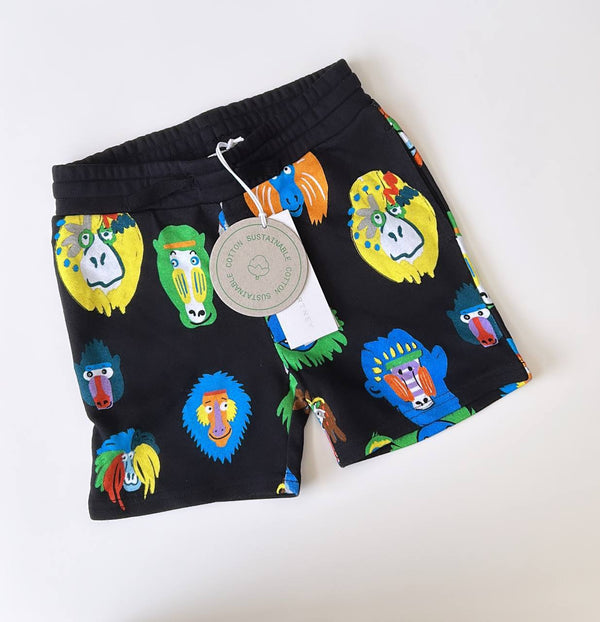 Stella McCartney shorts - age 4, 6, 10