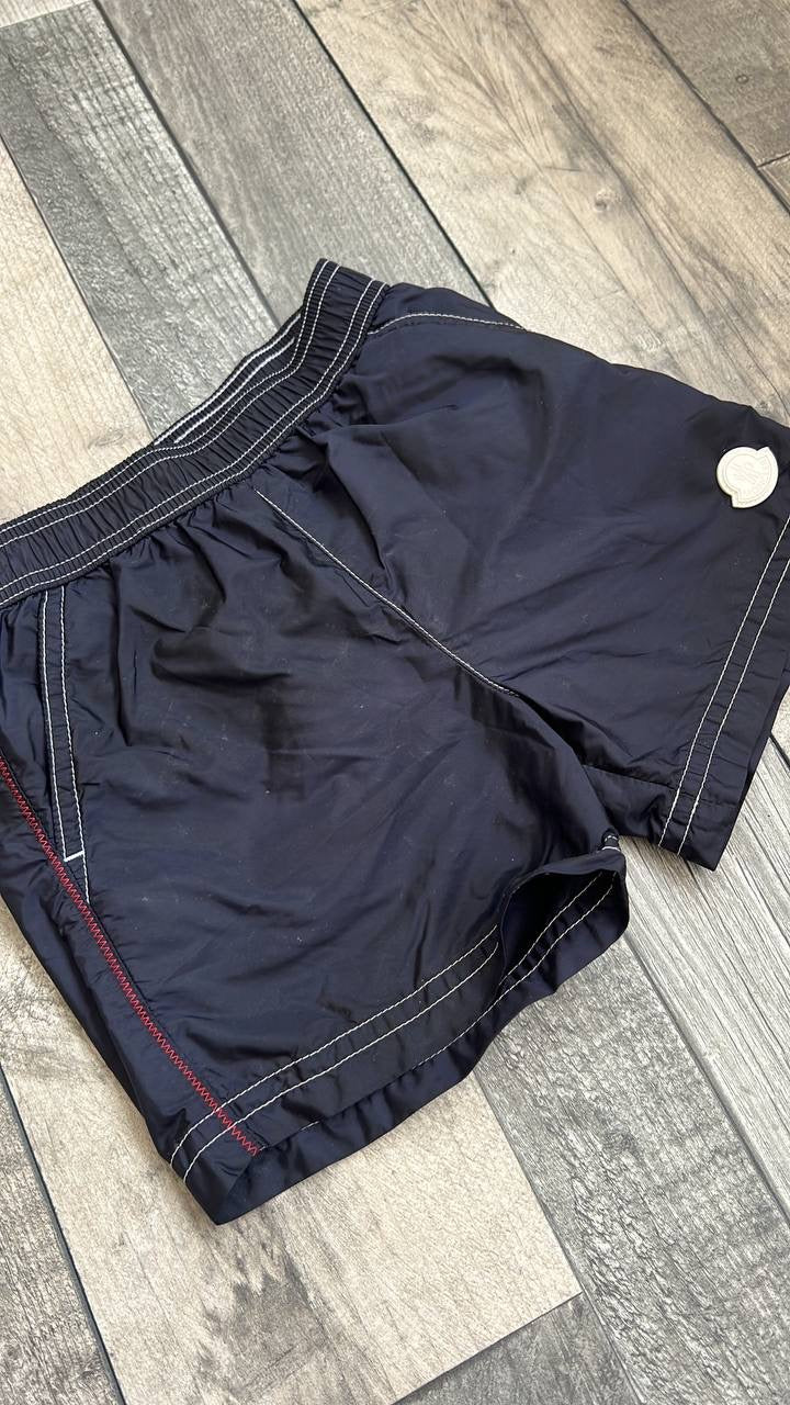 Moncler shorts 18-24m