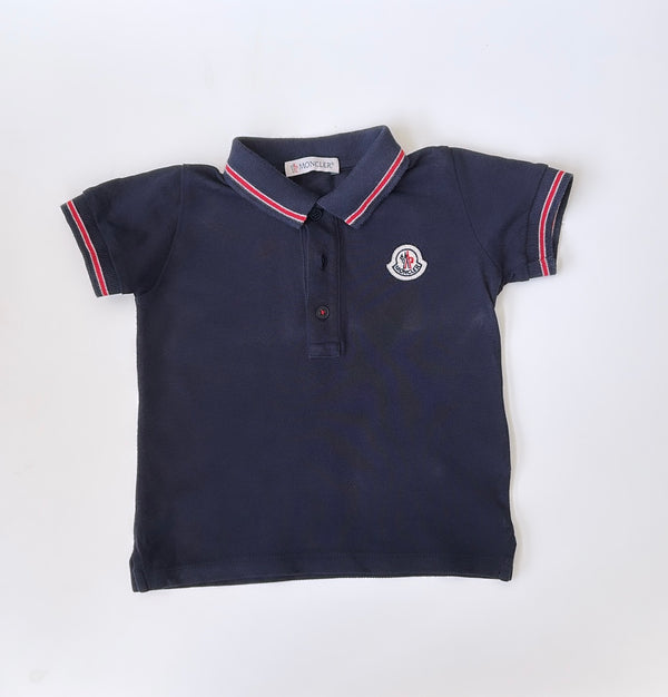 Moncler polo 9/12