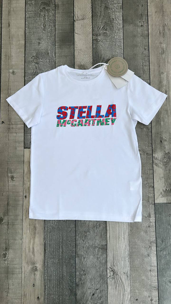 Stella McCartney tee - age 12, 14+