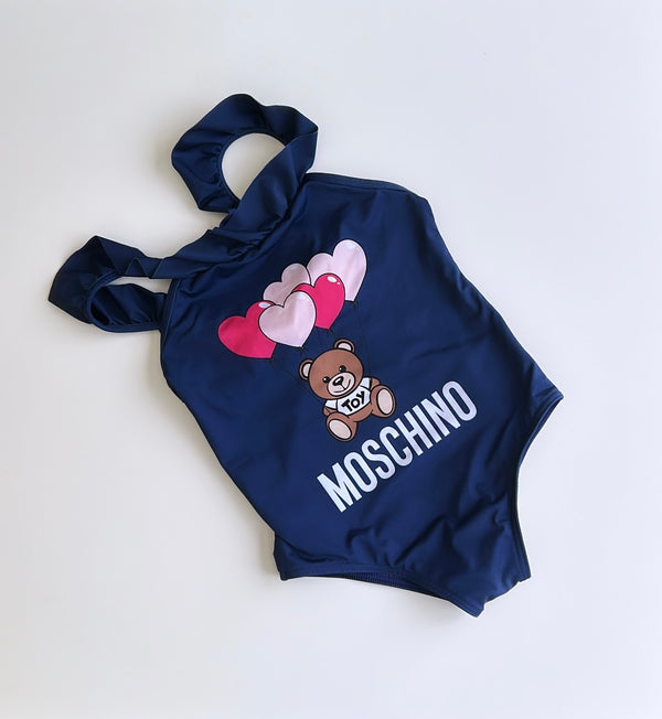 Moschino swimming costume 18-24