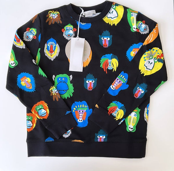 Stella McCartney jumper - age 8, 10