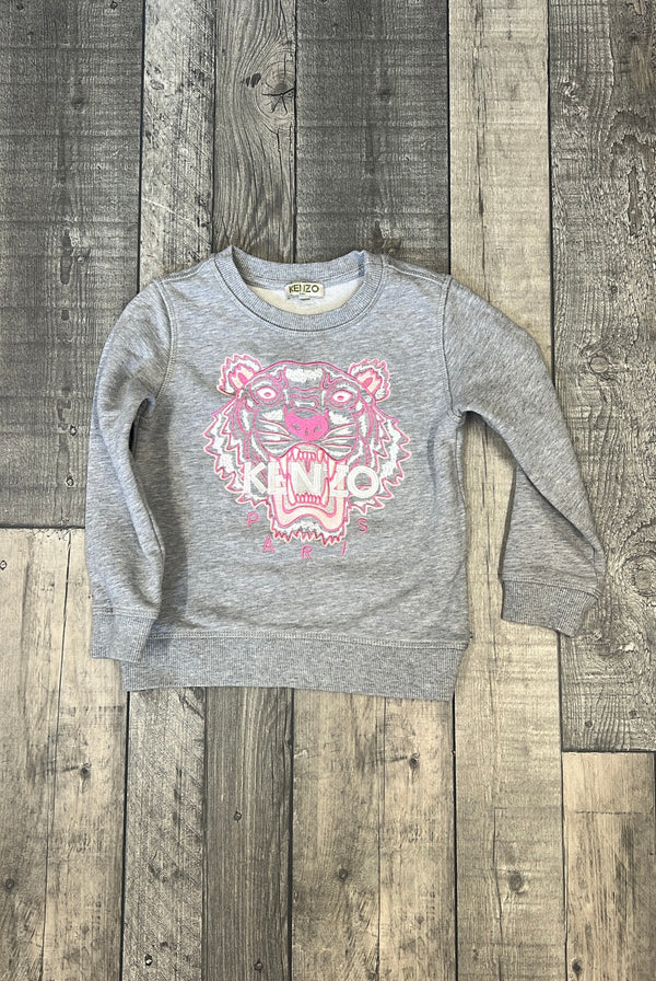 Kenzo jumper age 5