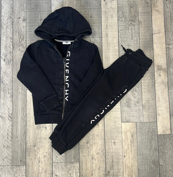 Givenchy tracksuit age 8