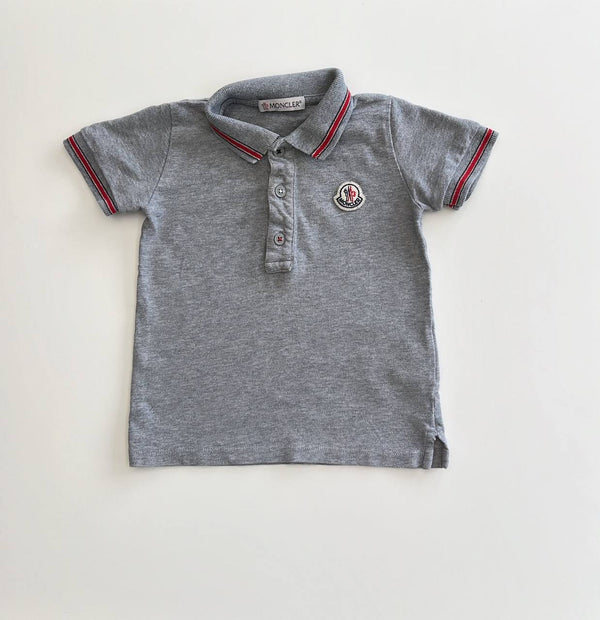 Moncler polo 12-18m