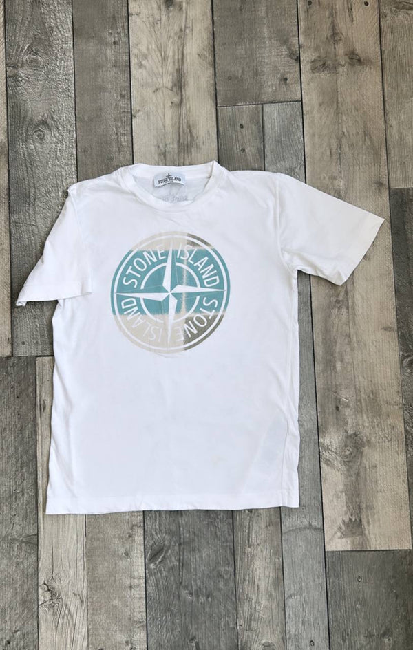 Stone Island tee age 10