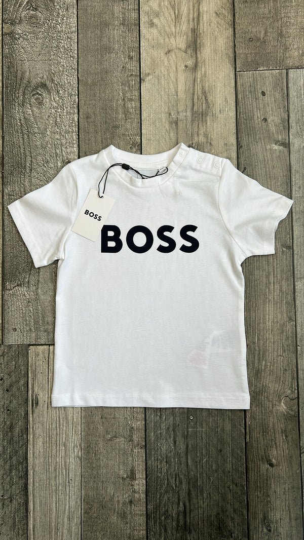 Boss tee - multiple sizes