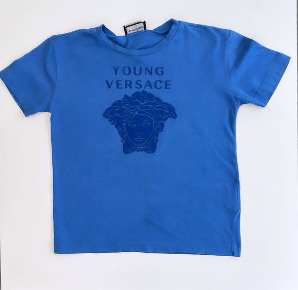 Versace tee age 5