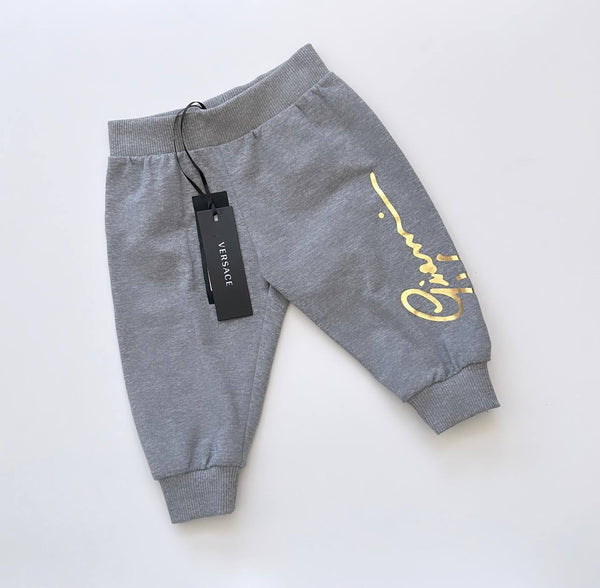 Versace joggers 9-12