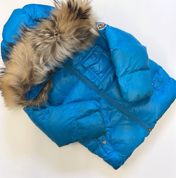 Moncler coat 18/24
