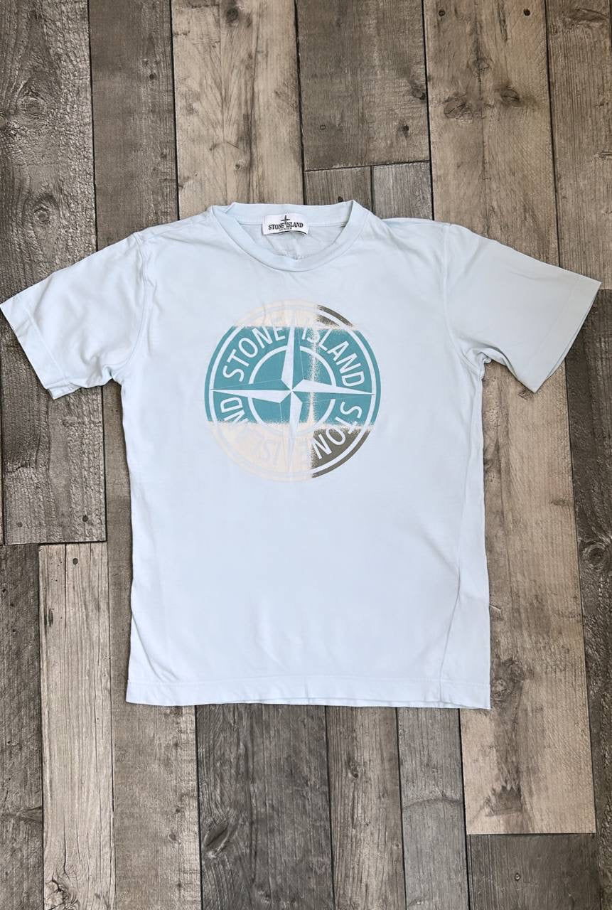 Stone Island tee age 10