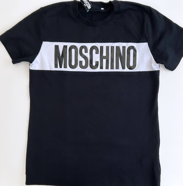 Moschino tee age 10