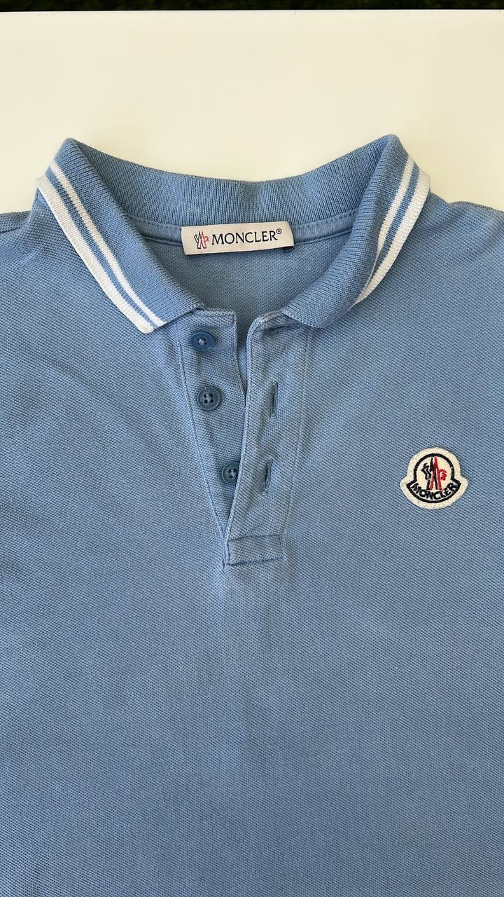 Moncler polo age 5