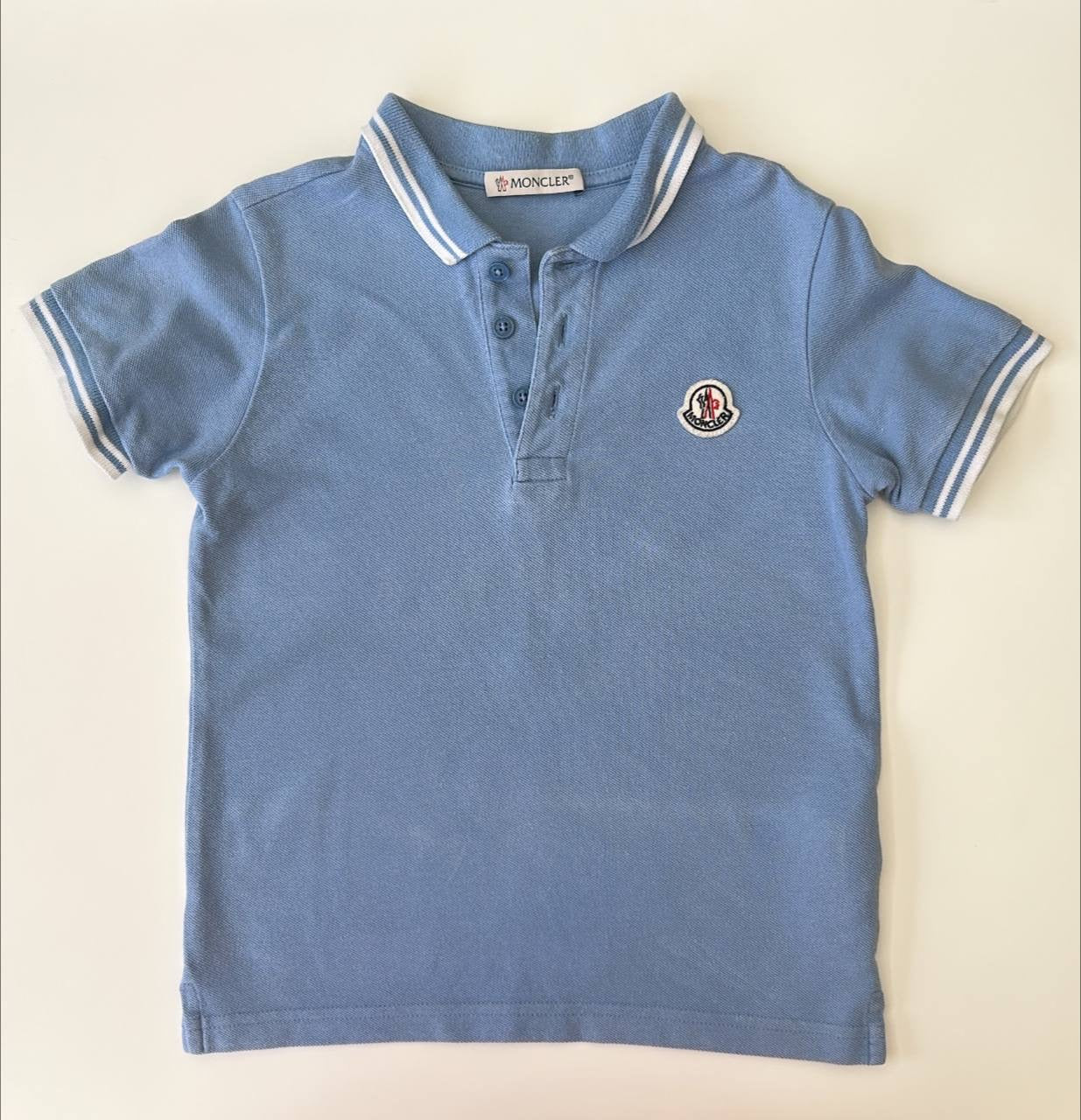 Moncler polo age 5