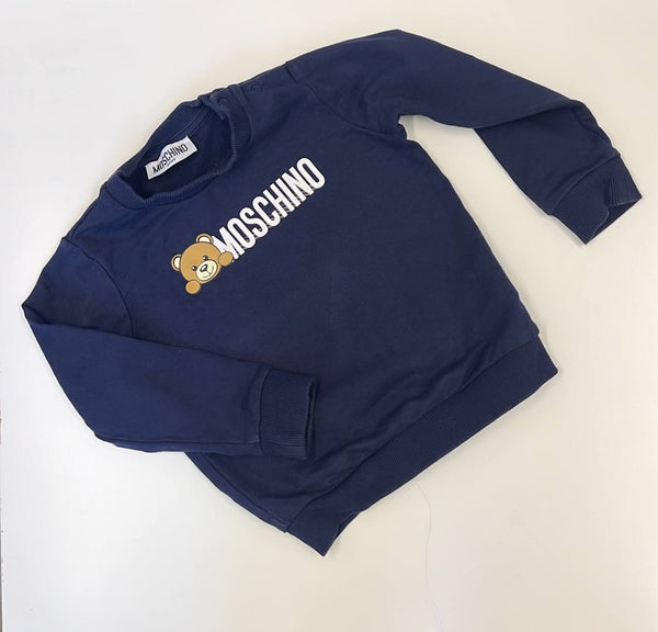 Moschino jumper 18-24m