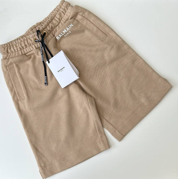 Balmain shorts age 6, 8, 14