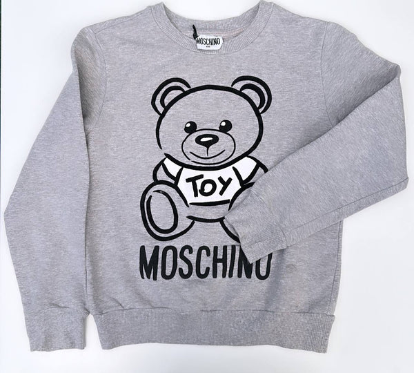 Moschino jumper age 6