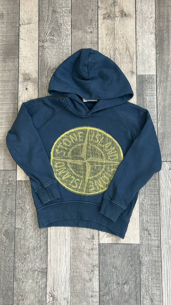 Stone Island jumper age 6