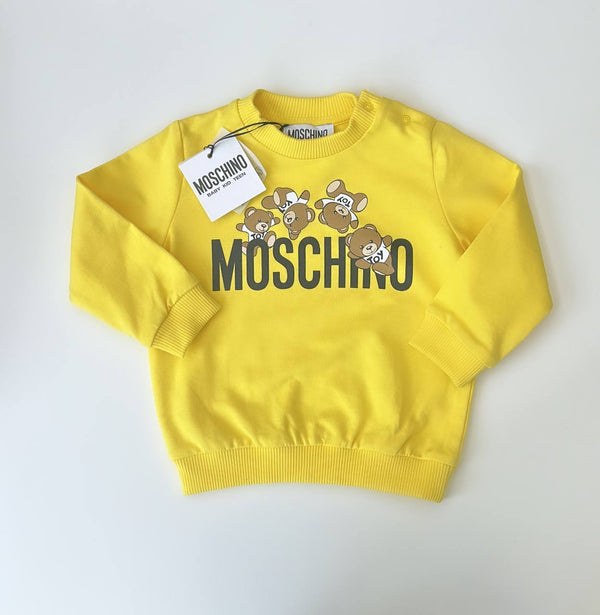 Moschino jumper 9-12