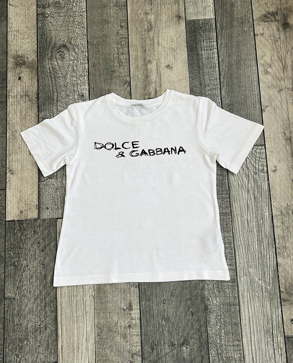 Dolce & Gabbana tee age 4