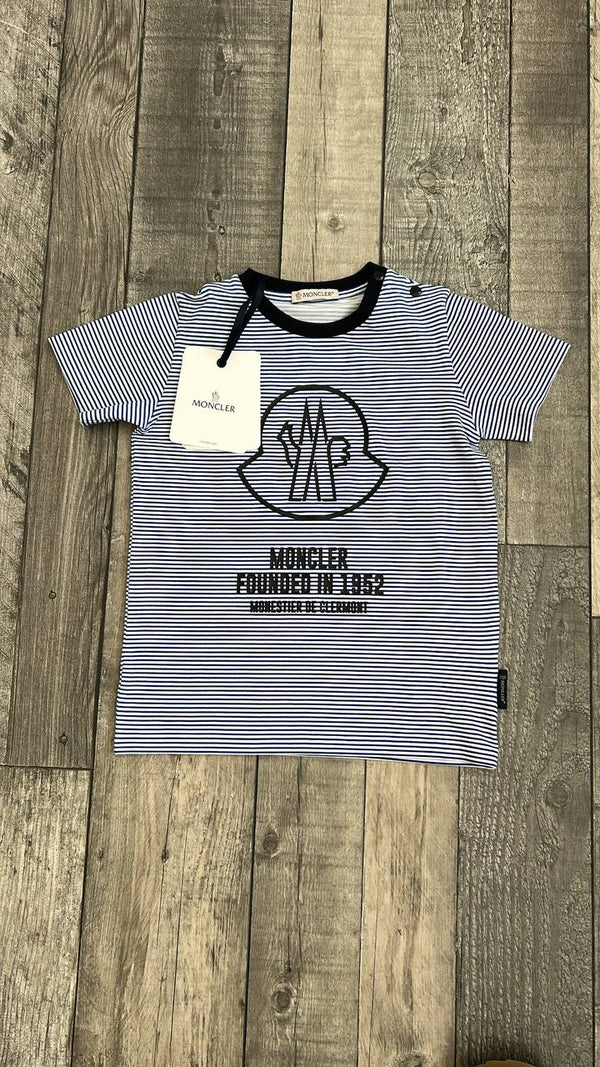 Moncler tee age 3