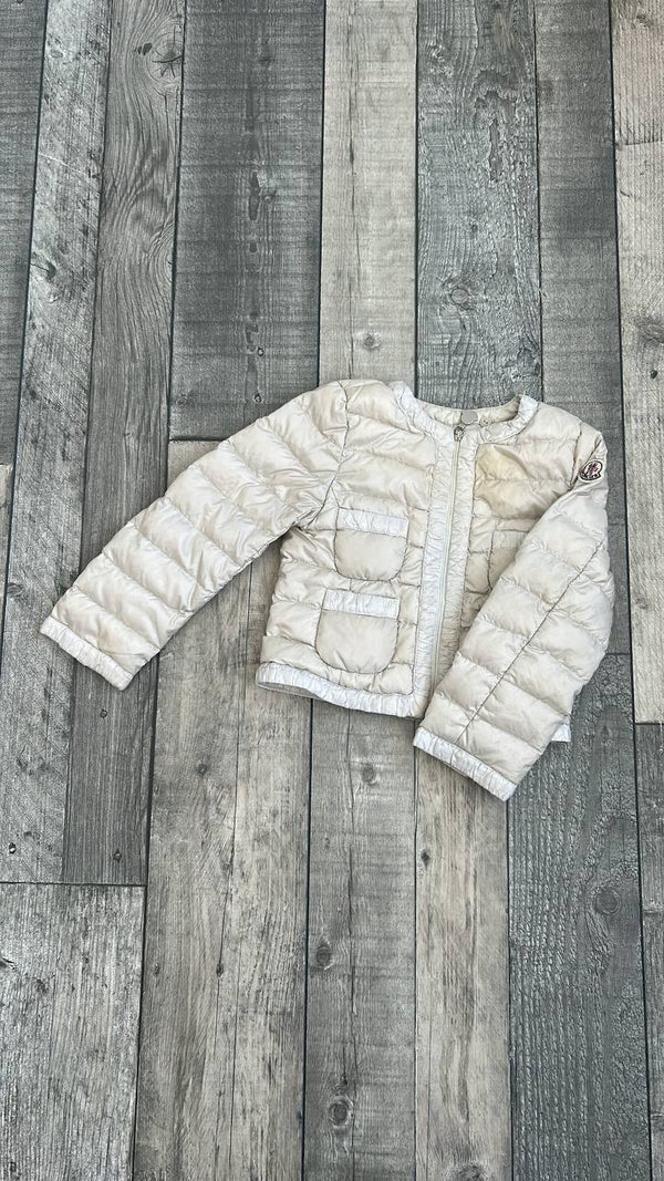 Moncler coat age 2