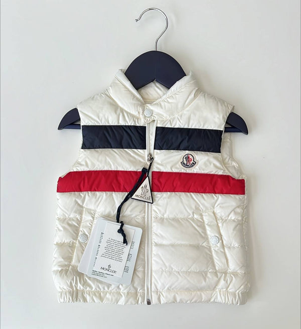 Moncler gilet 12/18m