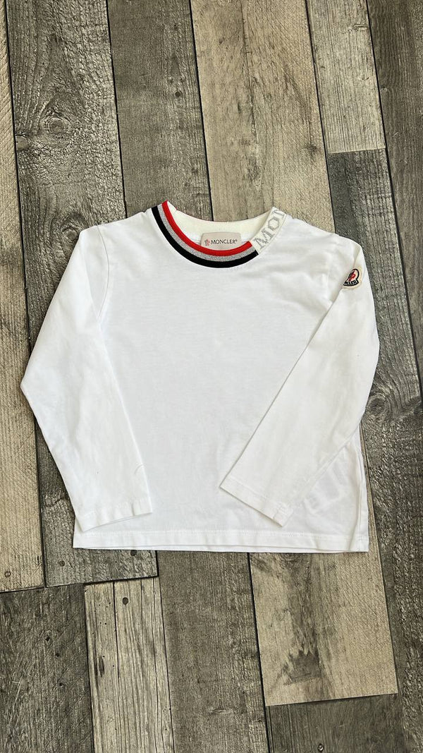 Moncler tee age 4