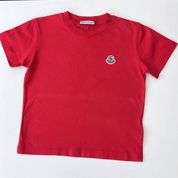 Moncler tee age 6