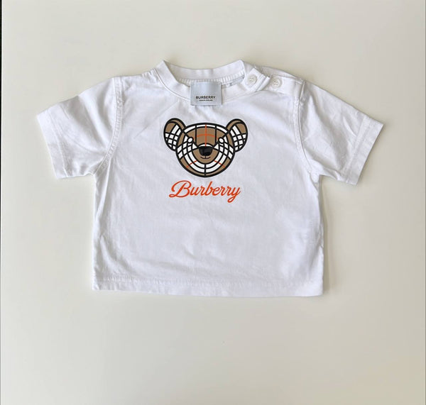 Burberry tee 6m