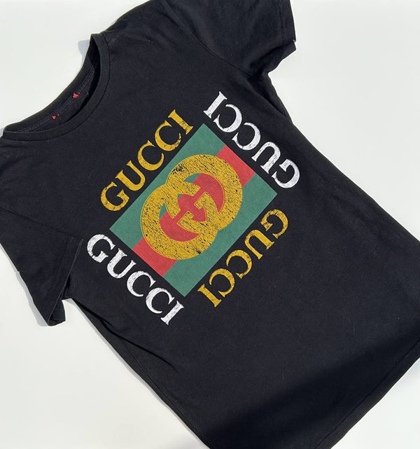 Gucci tee age 10